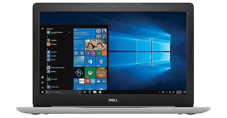 Dell Inspiron 15 5000 - Best Gaming Laptops Under $500
