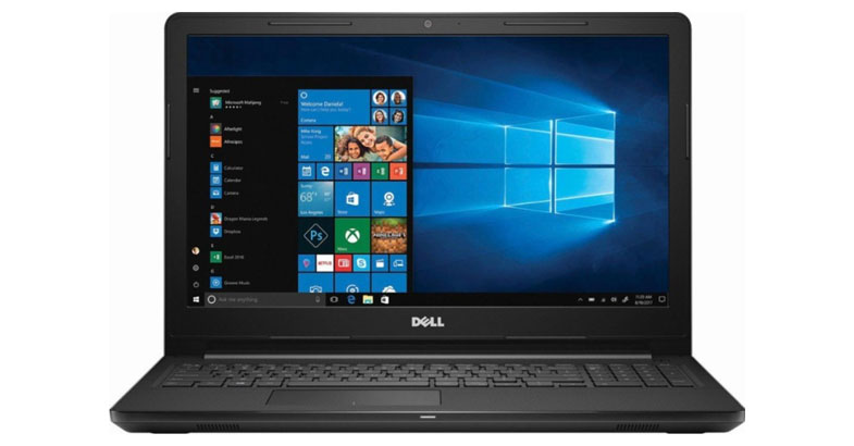 Dell Inspiron 3000 - Best Laptops Under $300
