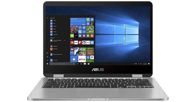 ASUS VivoBook Flip 14 - Best 2 In 1 Laptops Under $400