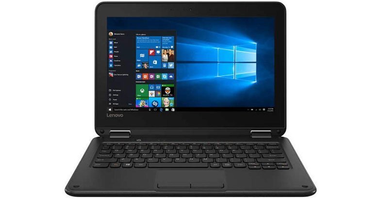 Lenovo 300e - Best 2 In 1 Laptops Under $300