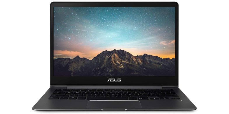 ASUS ZenBook 13 - Best Laptops With SSD