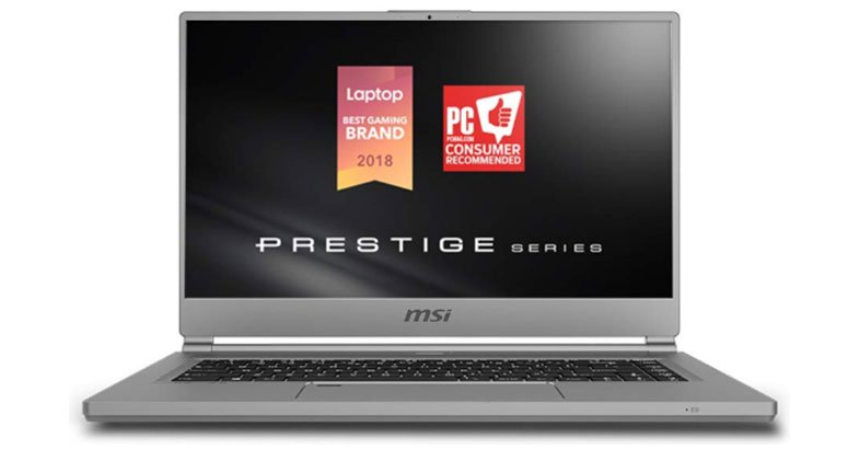 MSI P65 Creator-654 - Best Gaming Laptops Under $3000