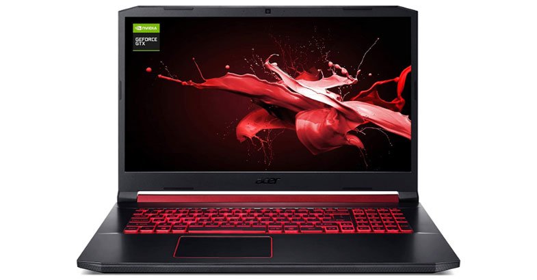 Acer Nitro 7 - Best Laptops For Data Science