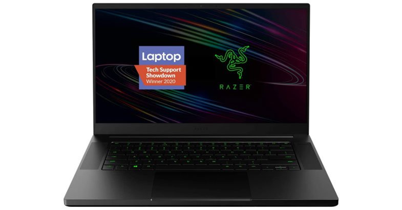 Razer Blade 15 - Best Gaming Laptops Under $3000