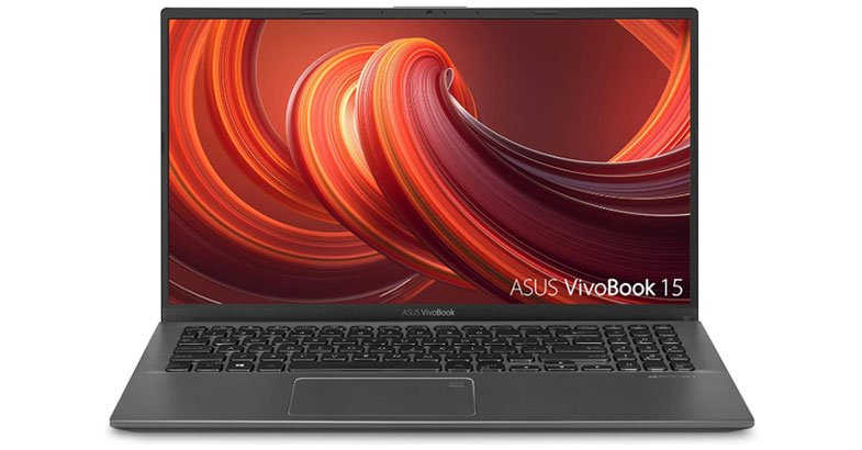 ASUS VivoBook 15 - Best Laptops For Video Conferencing