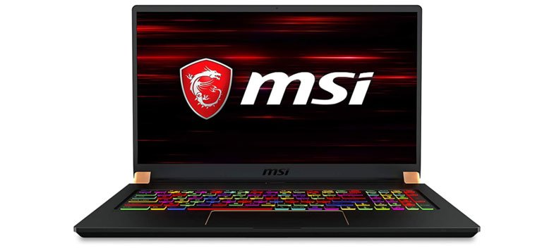 MSI GS75 Stealth 10SE-620 - Best Laptops For SolidWorks