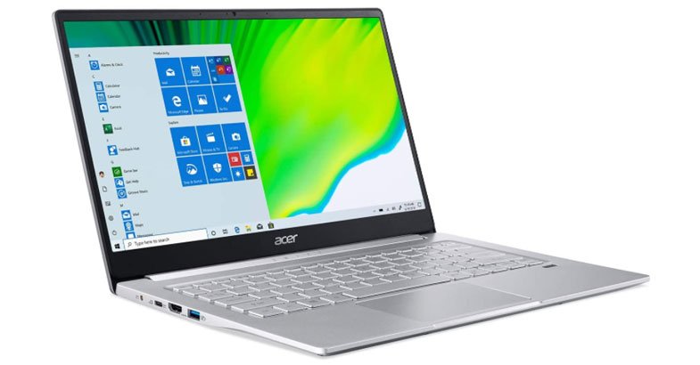Acer Swift 3 - Best Laptops Under $600