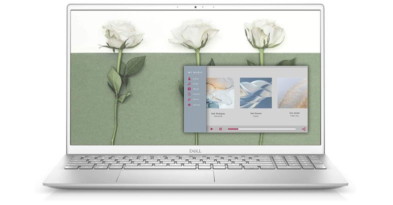Dell Inspiron 15 5000 - Best Laptops For Podcasting