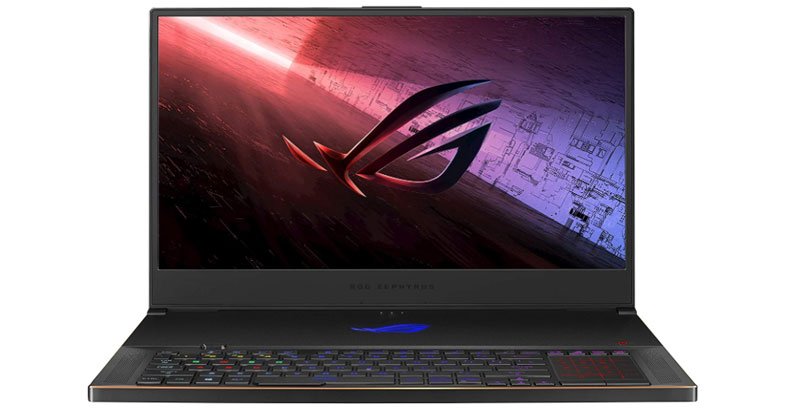 ASUS ROG Zephyrus S17 - Best Gaming Laptops Under $3000