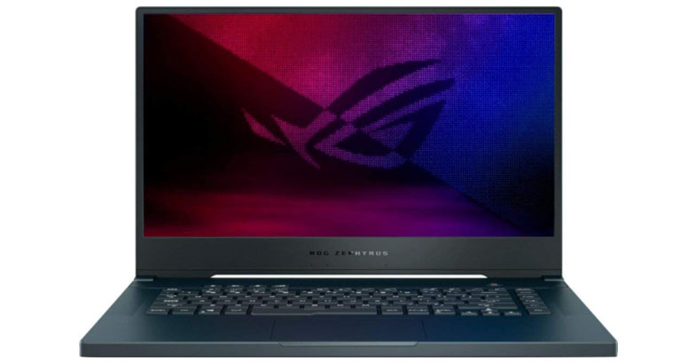 Asus ROG Zephyrus M15 - Best Laptops For FL Studio