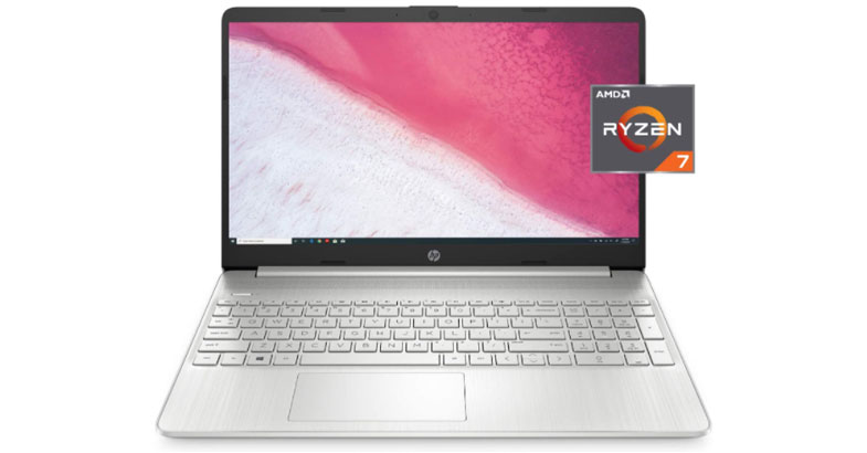 HP 15-ef0022nr - Best Cheapest Gaming Laptops Under $600