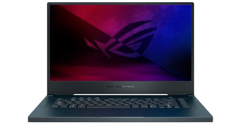 ASUS ROG Zephyrus M15 - Best Gaming Laptops Under $1500