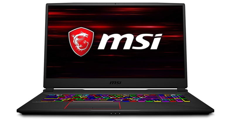 MSI GE75 Raider 10SFS-291 - Best Laptops For Ableton