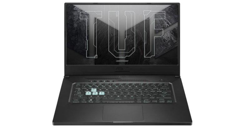 ASUS TUF Dash 15 - Best Gaming Laptops Under $1000