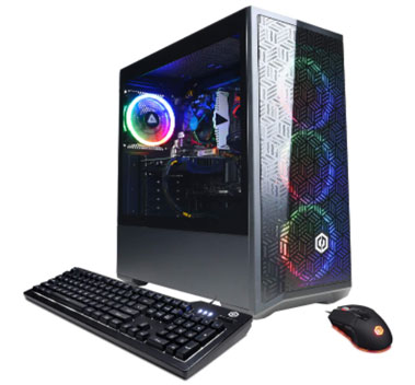 CYBERPOWERPC Gamer Xtreme VR Gaming PC - Best Gaming PC Under $1000