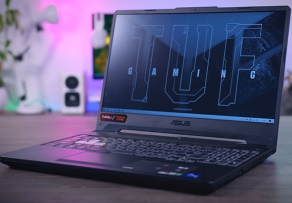 ASUS TUF Gaming F15 - Best Gaming Laptops Under $1200