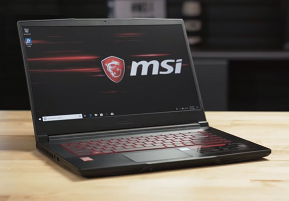 MSI GF63 11UD-260 - Best Gaming Laptops Under $1200