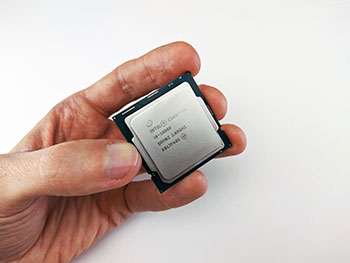 Upgrade Processor/CPU